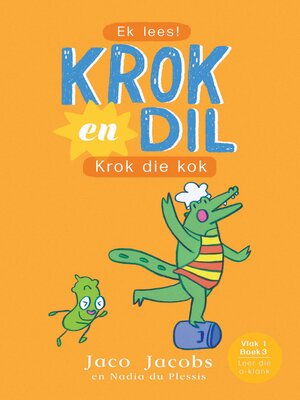 cover image of Krok die Kok